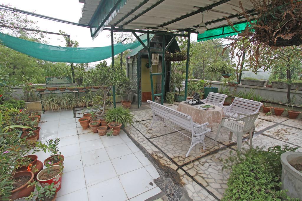 Nina Kochhar'S Homestay Yeni Delhi Dış mekan fotoğraf