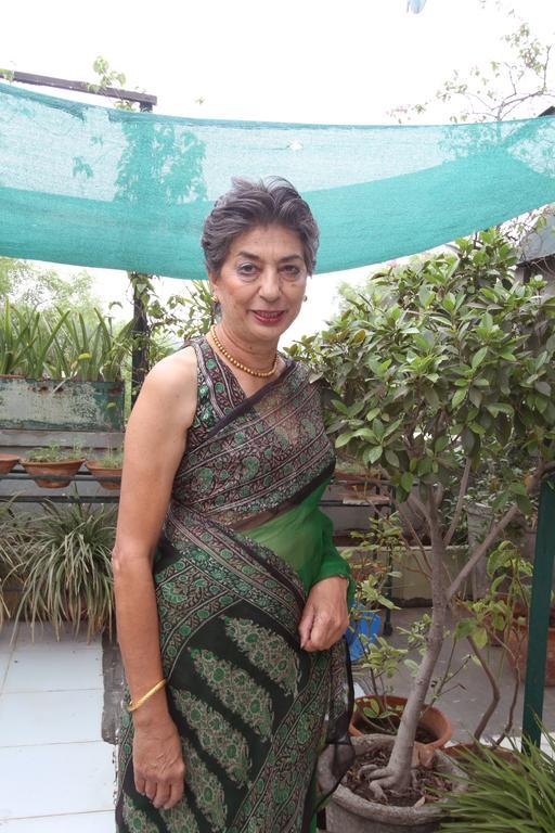 Nina Kochhar'S Homestay Yeni Delhi Dış mekan fotoğraf